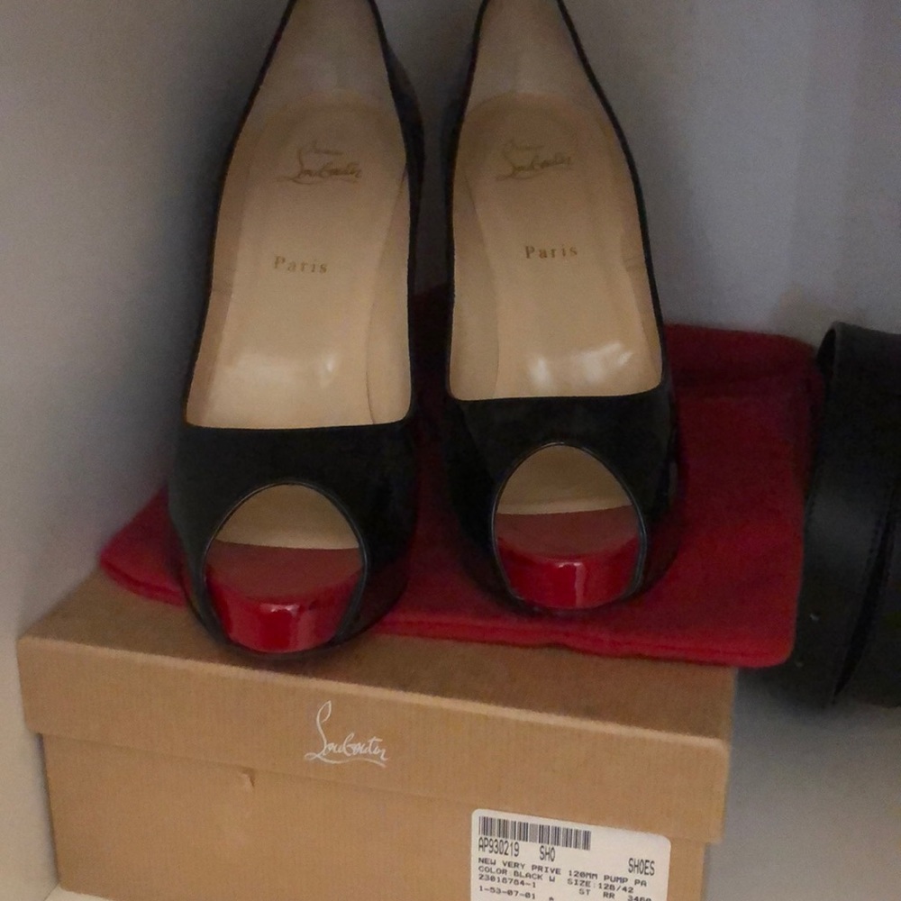Christian Louboutins